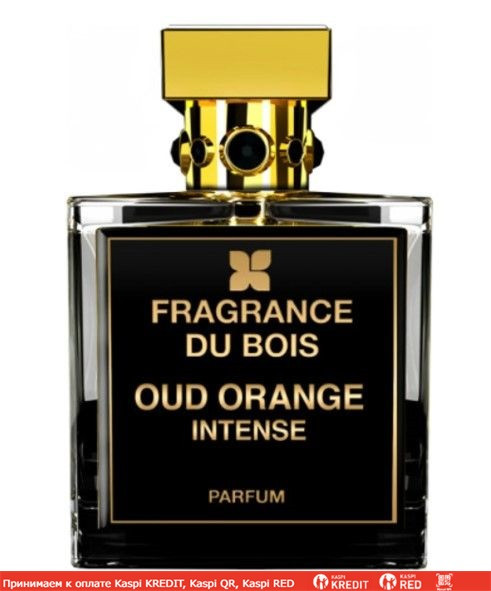 Fragrance Du Bois Oud Orange Intense духи объем 100 мл (ОРИГИНАЛ)