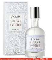 Fresh Sugar Lychee парфюмированная вода объем 100 мл тестер (ОРИГИНАЛ)
