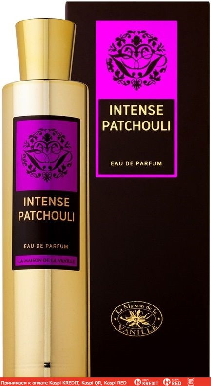 La Maison de la Vanille Intense Patchouli парфюмированная вода объем 100 мл тестер (ОРИГИНАЛ)