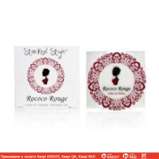 Stacked Style Rococo Rouge парфюмированный гель объем 11 гр (ОРИГИНАЛ)
