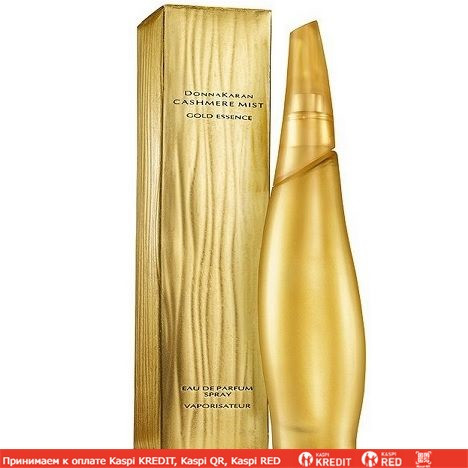 Donna Karan Cashmere Mist Gold Essence парфюмированная вода объем 50 мл тестер (ОРИГИНАЛ)