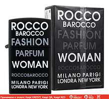 Roccobarocco Fashion Woman туалетная вода объем 75 мл тестер (ОРИГИНАЛ)