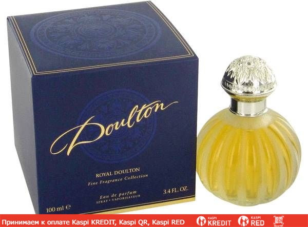 Royal Doulton for women парфюмированная вода объем 50 мл (ОРИГИНАЛ)