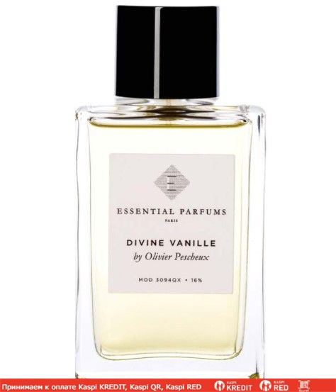 Essential Parfums Divine Vanille парфюмированная вода объем 2 мл (ОРИГИНАЛ)