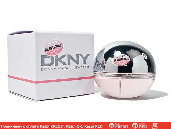 Donna Karan Be Delicious Fresh Blossom парфюмированная вода объем 30 мл тестер (ОРИГИНАЛ)