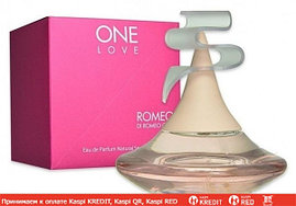 Romeo Gigli One Love парфюмированная вода объем 100 мл (ОРИГИНАЛ)