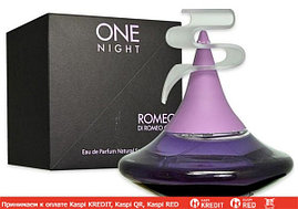 Romeo Gigli One Night парфюмированная вода объем 100 мл (ОРИГИНАЛ)