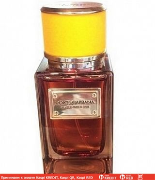 Dolce & Gabbana Velvet Amber Skin парфюмированная вода объем 50 мл тестер (ОРИГИНАЛ)