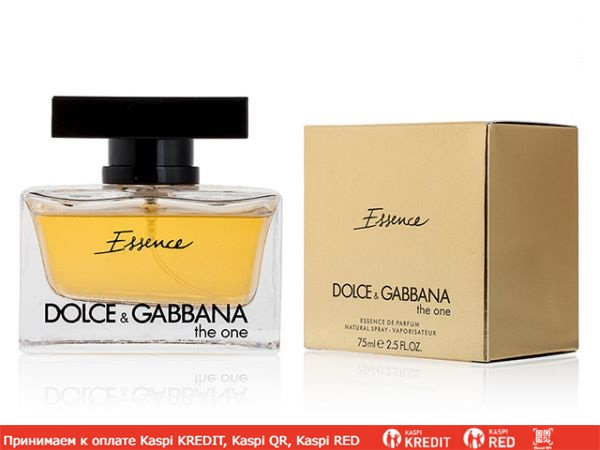 Dolce & Gabbana The One Essence парфюмированная вода объем 65 мл тестер (ОРИГИНАЛ)