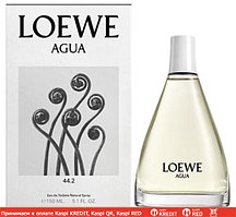 Loewe Agua 44.2 туалетная вода объем 100 мл (ОРИГИНАЛ)