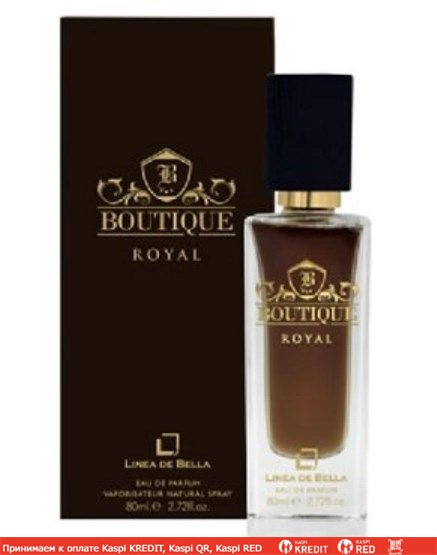 Linea De Bella Boutique Royal парфюмированная вода объем 100 мл (ОРИГИНАЛ)