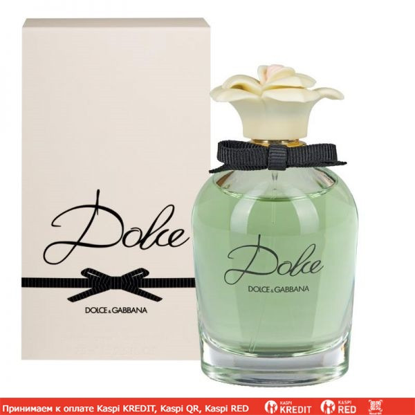 Dolce & Gabbana Dolce парфюмированная вода объем 50 мл (ОРИГИНАЛ)