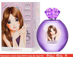 Koto Parfums TOPModel So Girly туалетная вода объем 30 мл (ОРИГИНАЛ)