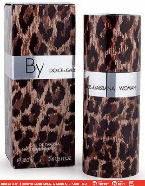 Dolce & Gabbana By Women парфюмированная вода объем 50 мл Тестер (ОРИГИНАЛ)