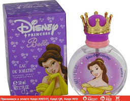 Disney Princess Belle Girl туалетная вода объем 50 мл Тестер (ОРИГИНАЛ)