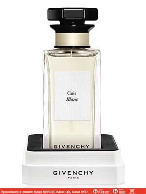 Givenchy Cuir Blanc парфюмированная вода объем 5 мл (ОРИГИНАЛ)