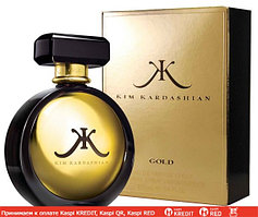 Kim Kardashian Gold парфюмированная вода объем 100 мл (ОРИГИНАЛ)