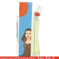 Kenzo Flower By Kenzo Edition d'Artistes парфюмированная вода объем 50 мл тестер (ОРИГИНАЛ)