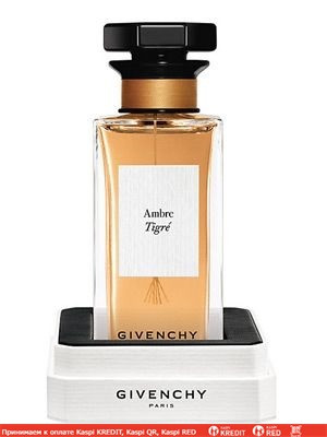 Givenchy Ambre Tigre парфюмированная вода объем 5 мл (ОРИГИНАЛ)