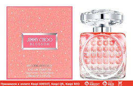 Jimmy Choo Blossom Special Edition парфюмированная вода объем 100 мл тестер (ОРИГИНАЛ)