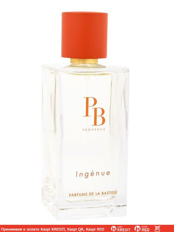 Parfums de la Bastide Ingenue парфюмированная вода объем 100 мл (ОРИГИНАЛ)