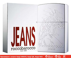 Roccobarocco Jeans Ultimate Pour Femme парфюмированная вода объем 75 мл (ОРИГИНАЛ)