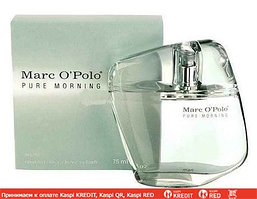 Marc O'Polo Pure Morning Woman туалетная вода объем 75 мл тестер (ОРИГИНАЛ)