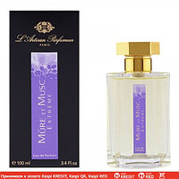 L`Artisan Parfumeur Mure et Musc Extreme парфюмированная вода объем 5 мл (ОРИГИНАЛ)