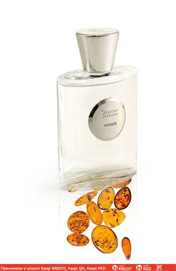 Giardino Benessere Amber парфюмированная вода объем 100 мл (ОРИГИНАЛ)