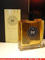 Parfumerie Generale 02 Coze парфюмированная вода объем 30 мл (ОРИГИНАЛ)