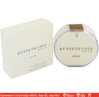 Kenneth Cole White парфюмированная вода объем 30 мл тестер (ОРИГИНАЛ)