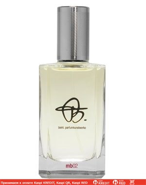Biehl Parfumkunstwerke Mb 02 парфюмированная вода объем 2 мл (ОРИГИНАЛ)