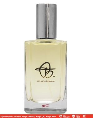 Biehl Parfumkunstwerke Gs 02 парфюмированная вода объем 2 мл (ОРИГИНАЛ)