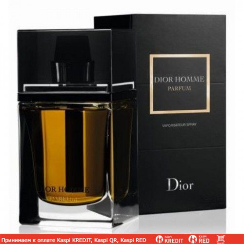 Christian Dior Homme Parfum парфюмированная вода объем 75 мл Тестер (ОРИГИНАЛ)