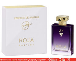 Roja Dove 51 Pour Femme Essence De Parfum духи объем 100 мл тестер (ОРИГИНАЛ)