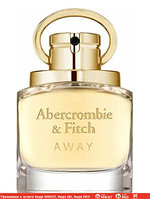 Abercrombie & Fitch Away Woman парфюмированная вода объем 50 мл (ОРИГИНАЛ)