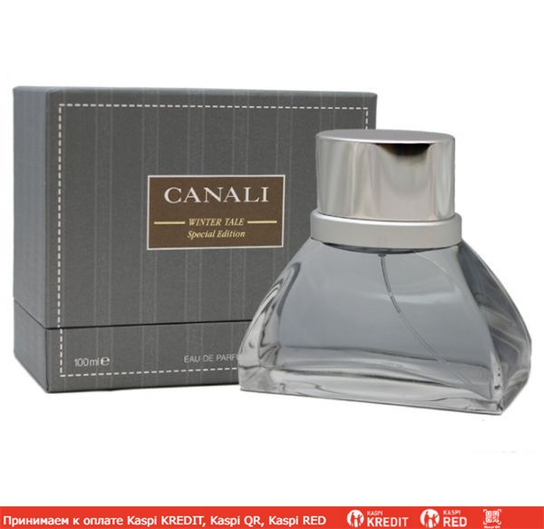 Canali Winter Tale Special Edition парфюмированная вода объем 100 мл (ОРИГИНАЛ)