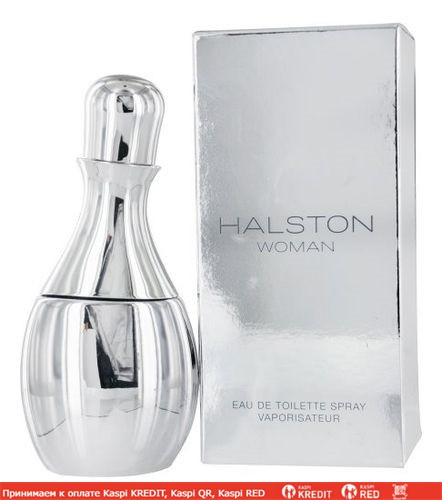 Halston Woman парфюмированная вода объем 50 мл (ОРИГИНАЛ)