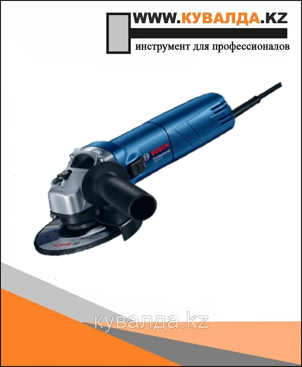 Угловая шлифмашина Bosch GWS 670-125