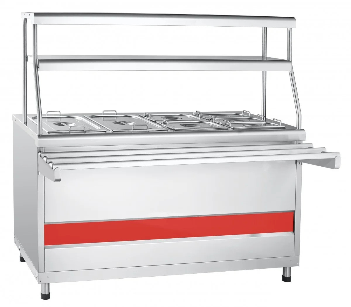 Мармит для 1-х и 2-х блюд для линии раздачи. (id 100513200)