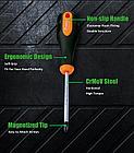 Pro'sKit SD-2301 Набор крестообразных и плоских отверток с мягкими рукоятками, фото 9