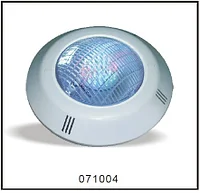 Прожектор накладной светодиодный для бассейнов RGB (36 диодов)