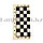 Шахматы, шашки деревянная доска 25х25 см, фото 4
