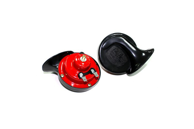 Сигнал звуковой НИКОЛЬ 062959 2 тона диск 12V, 118dB 315/415Hz