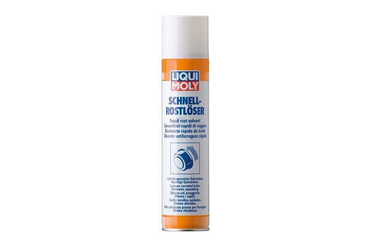 Растворитель ржавчины LIQUI MOLY 300мл. (1612)