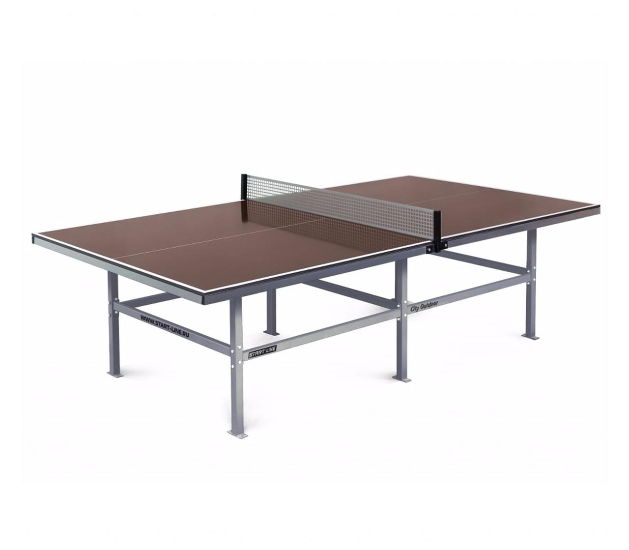 Стол Теннисный Уличный Всепогодный Купить