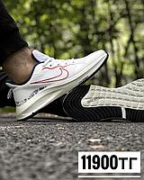Крос Nike Flyknit бел крас