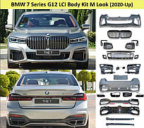 Комплект обвеса на BMW 7-Серия (G11/G12) 2019-22 в дизайн M-TECH