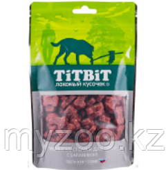 TitBit мясные косточки с бараниной для собак 145гр