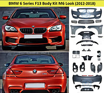 Комплект обвеса на BMW 6-Серия (F13) 2011-18 в дизайн M-LOOK